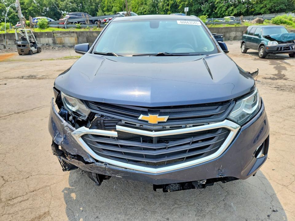 Photo 5 from auction – 2019 CHEVROLET EQUINOX with VIN 3GNAXKEV7KL199349