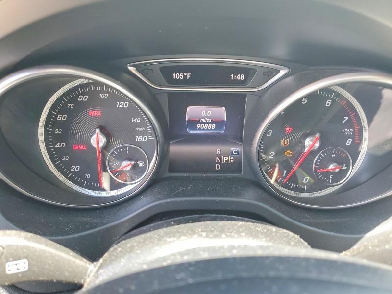 Photo 9 from auction – 2018 MERCEDES-BENZ CLA with VIN WDDSJ4GB2JN583217