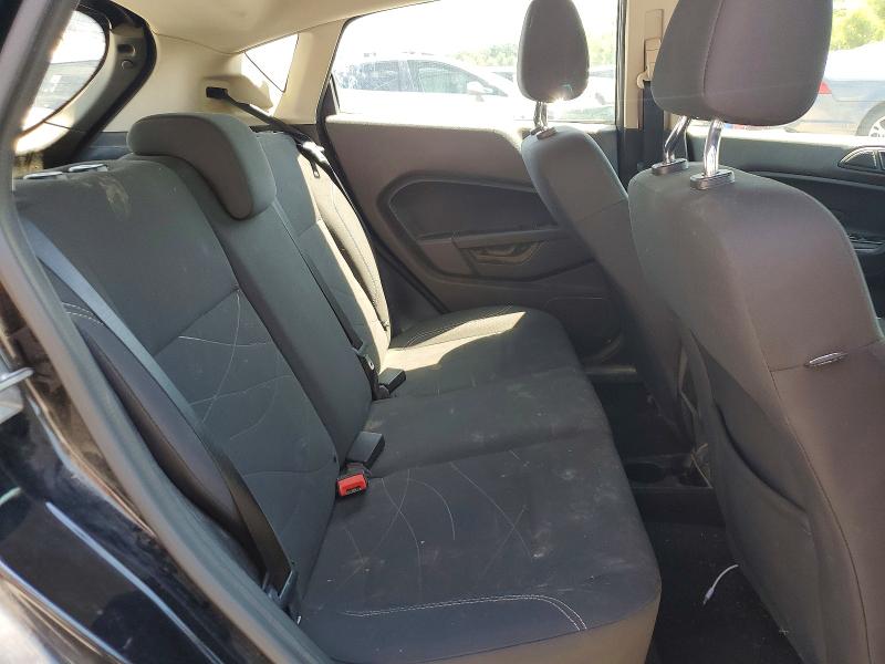 Photo 10 from auction – 2019 FORD FIESTA with VIN 3FADP4EJ7KM113262