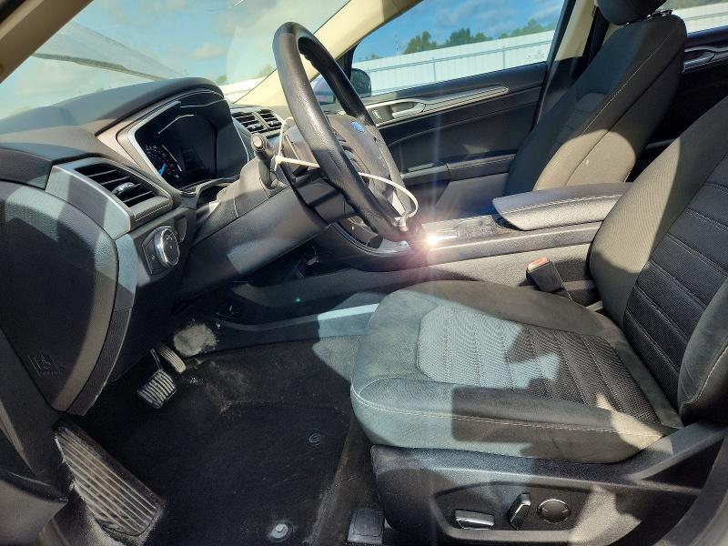 Photo 7 from auction – 2019 FORD FUSION with VIN 3FA6P0HD9KR229377