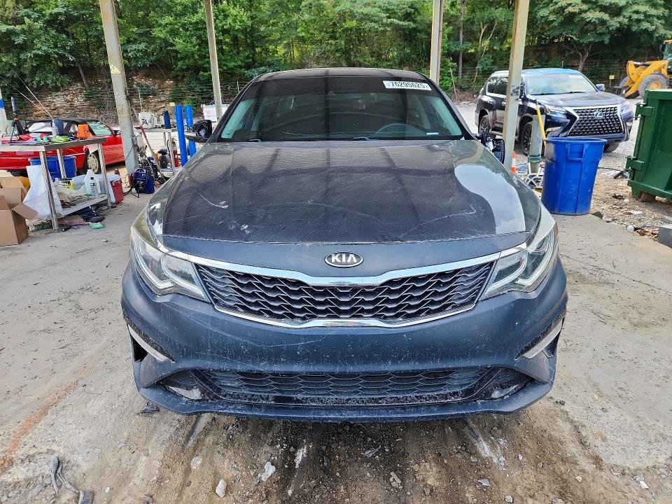 Photo 5 from auction – 2020 KIA OPTIMA with VIN 5XXGT4L37LG387152