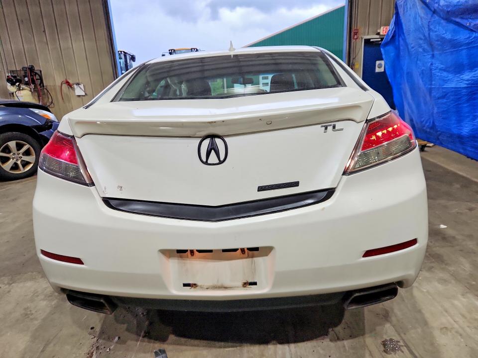 Photo 6 from auction – 2013 ACURA TL with VIN 19UUA8F36DA018308