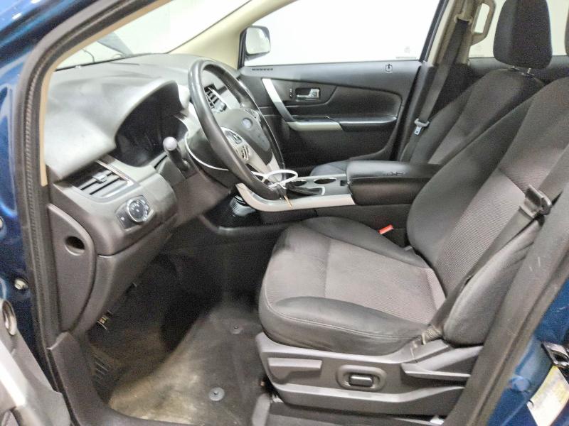 Photo 7 from auction – 2011 FORD EDGE with VIN 2FMDK3JC5BBA69284