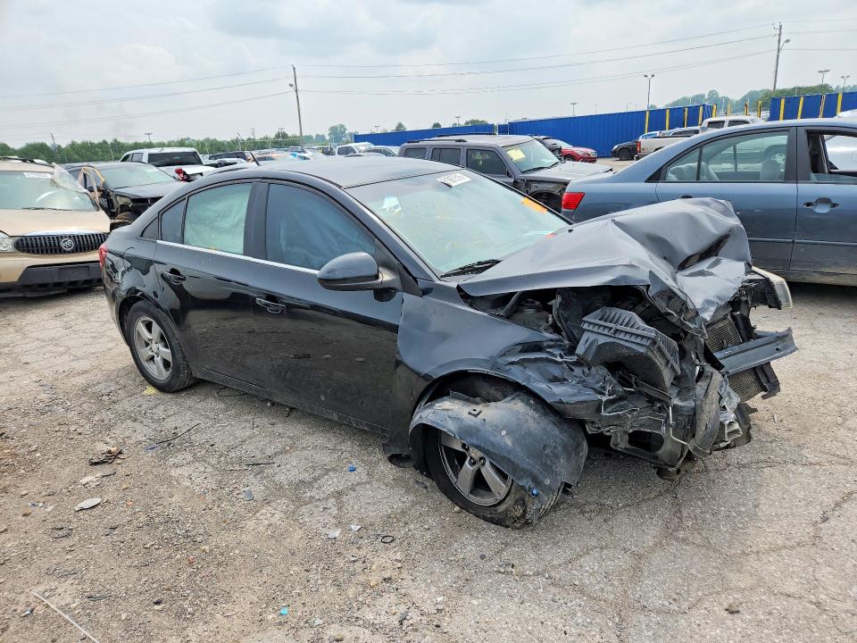 Photo 4 from auction – 2014 CHEVROLET CRUZE with VIN 1G1PC5SB9E7444115