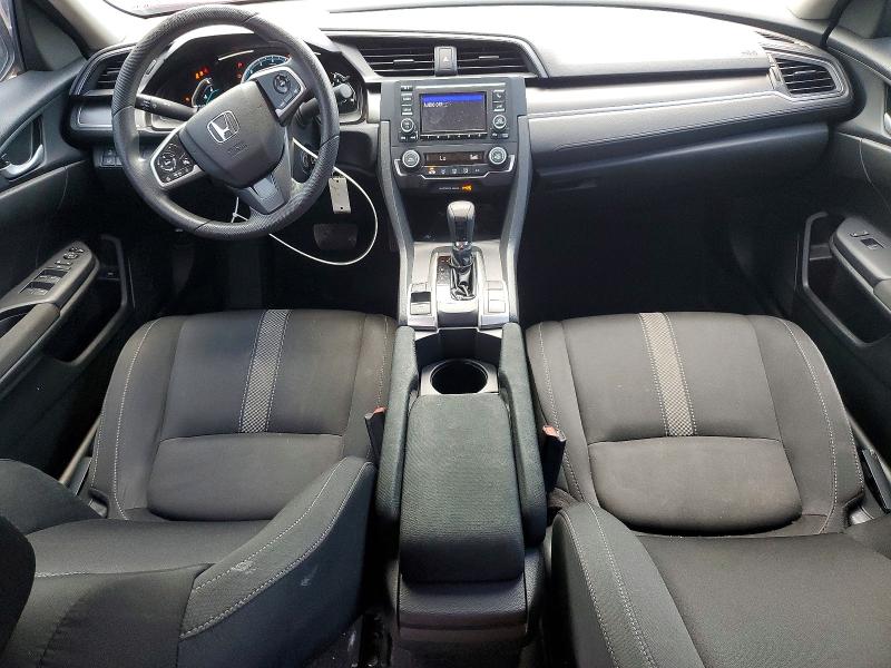 Photo 8 from auction – 2020 HONDA CIVIC with VIN 2HGFC2F61LH556554