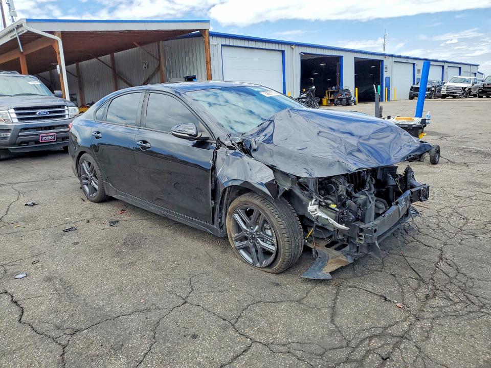 Photo 4 from auction – 2020 KIA FORTE with VIN 3KPF34AD7LE150998