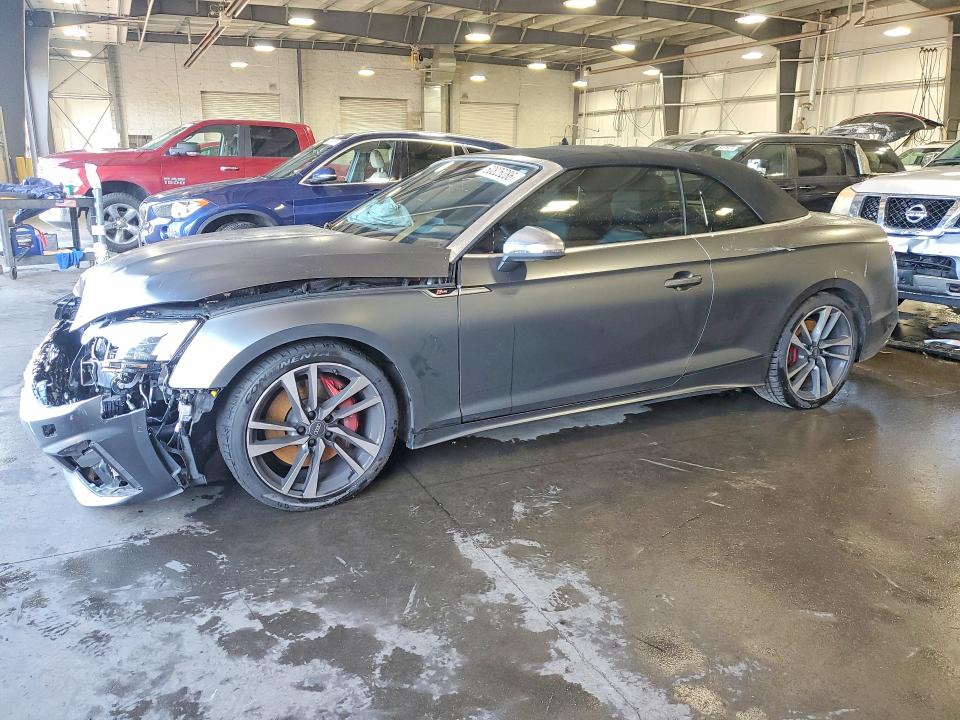 AUDI S5 2024 z numerem VIN WAUY4GF59RN002250 - Zdjęcie z aukcji