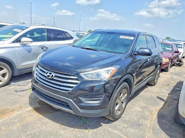 HYUNDAI SANTA FE 2013 with VIN KM8SMDHF8DU011870 - Photo from auction