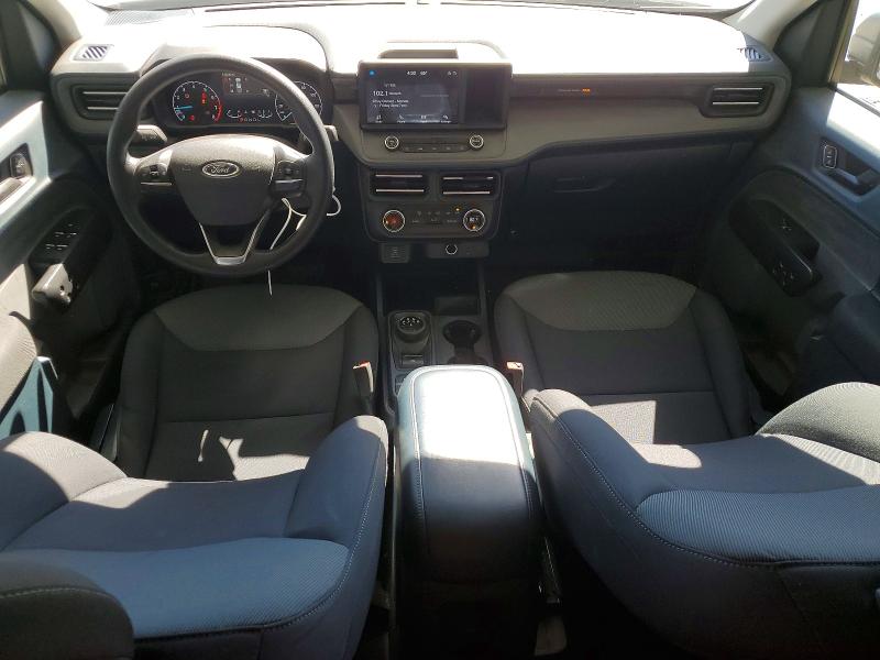 Photo 8 from auction – 2022 FORD MAVERICK with VIN 3FTTW8E94NRA10183