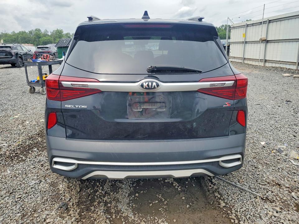 Фото 6 с аукциона – 2021 KIA SELTOS с VIN KNDEUCAA5M7174307