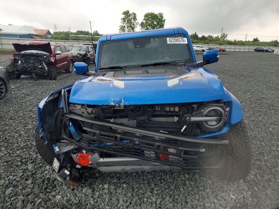 Photo 5 from auction – 2024 FORD BRONCO with VIN 1FMEE0RR6RLB00779