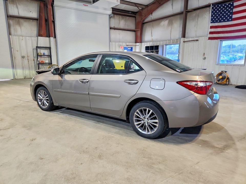 Photo 2 from auction – 2014 TOYOTA COROLLA with VIN 2T1BURHE4EC131236