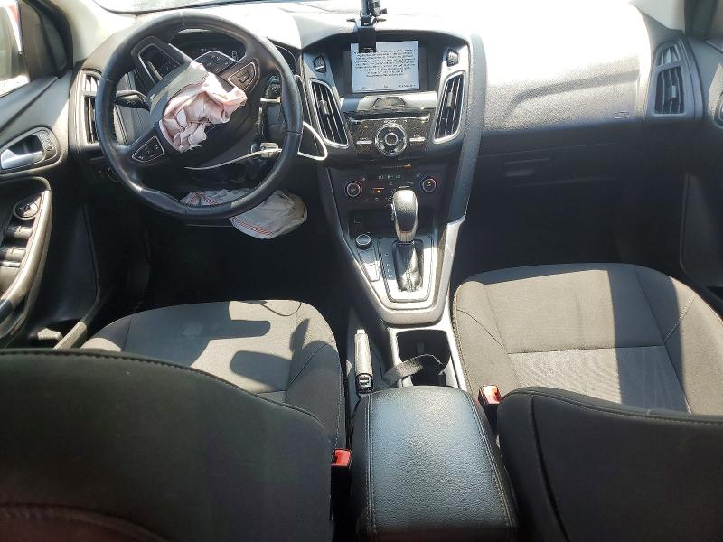 Photo 8 from auction – 2017 FORD FOCUS with VIN 1FADP3M28HL213739