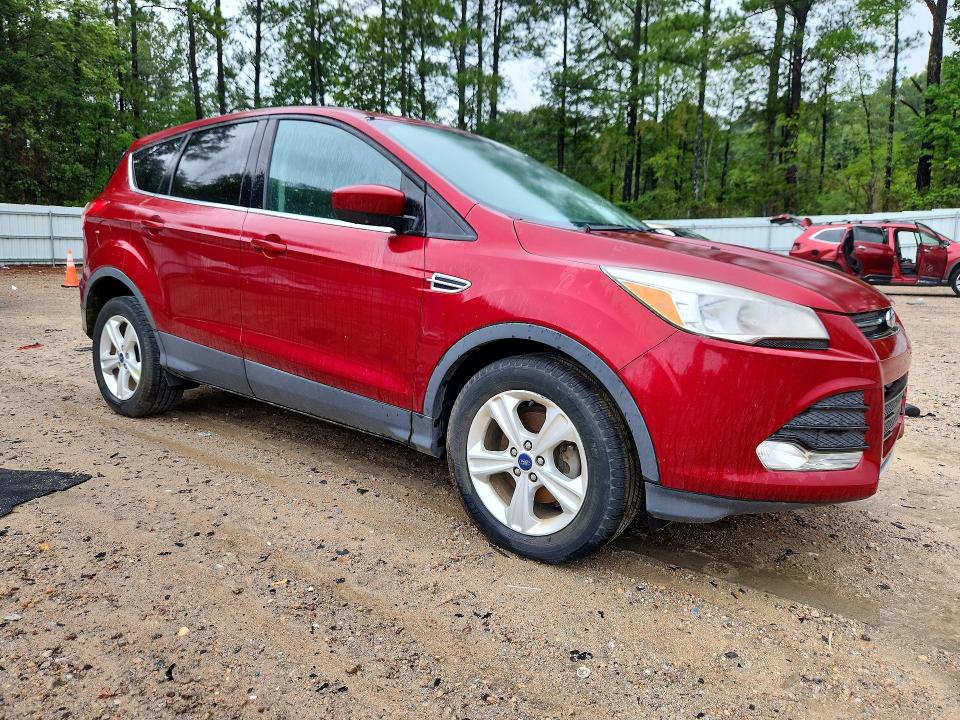Photo 4 from auction – 2015 FORD ESCAPE SE with VIN 1FMCU0GXXFUC23616