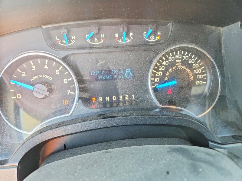 Photo 9 from auction – 2013 FORD F150 with VIN 1FTFW1EF5DKF80898