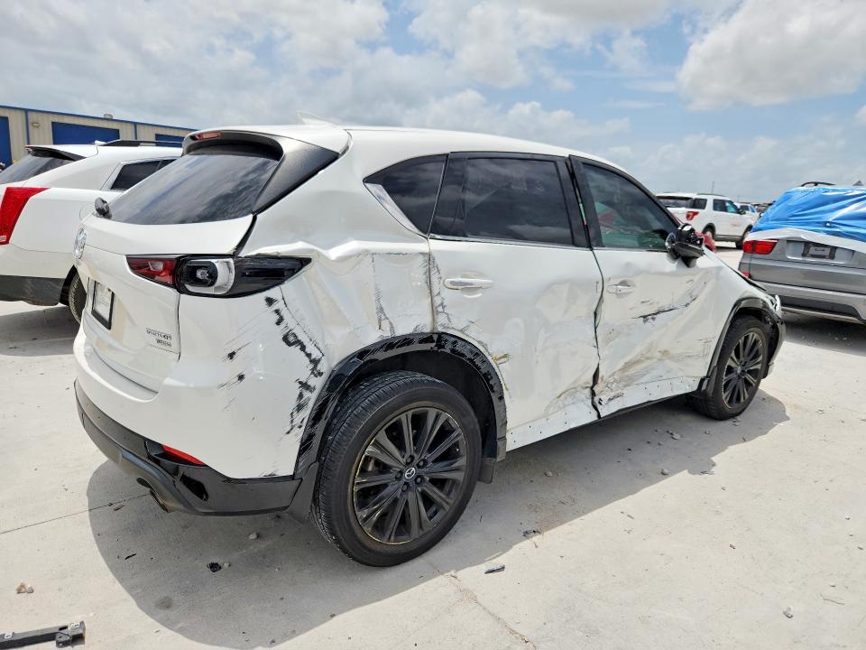 Photo 3 from auction – 2023 MAZDA CX-5 with VIN JM3KFBAYXP0278932