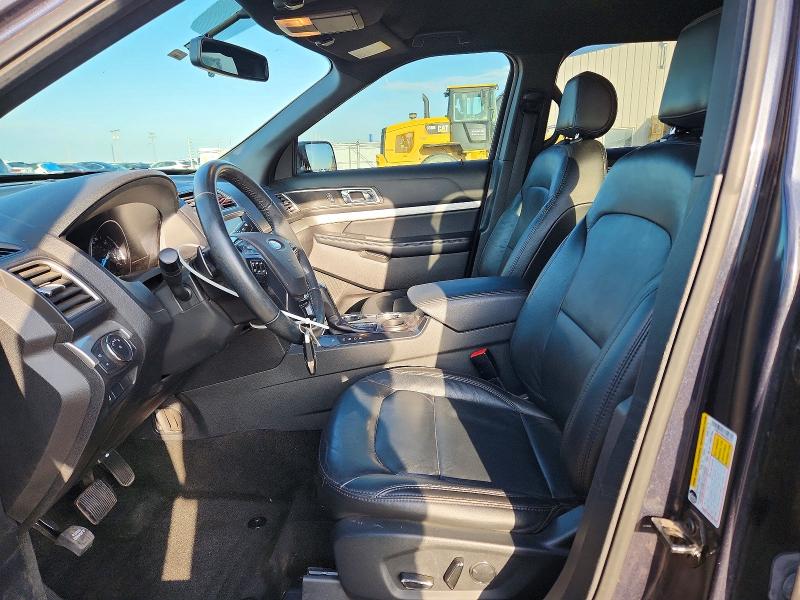 Photo 7 from auction – 2017 FORD EXPLORER with VIN 1FM5K7D89HGD86375