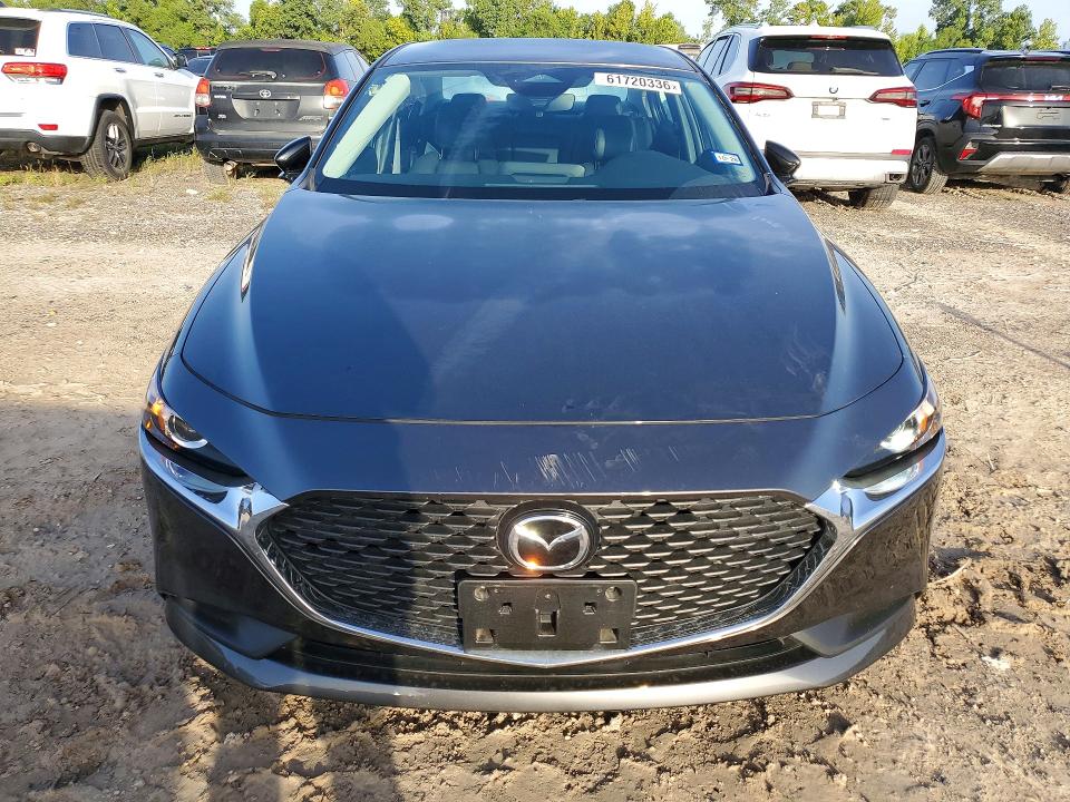Photo 5 from auction – 2025 MAZDA 3 with VIN 3MZBPABM3SM452418