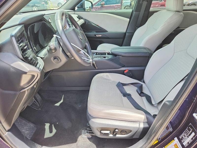 Photo 7 from auction – 2025 LEXUS TX 350 with VIN 5TDAAAB6XSS042829