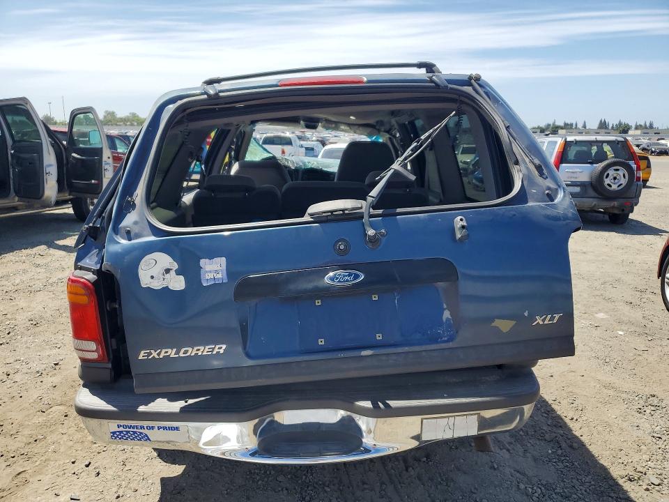 Zdjęcie 6 z aukcji – 1999 FORD EXPLORER z VIN 1FMZU34E6XZA39955