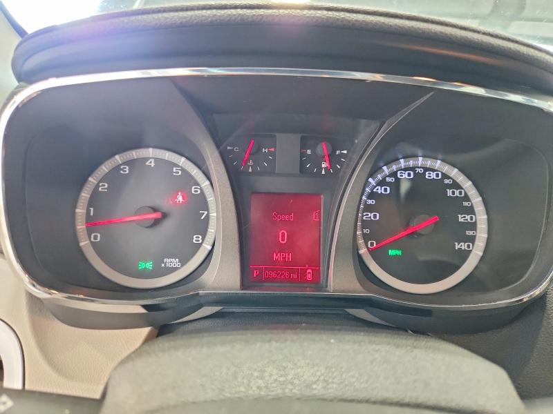 Photo 9 from auction – 2012 GMC TERRAIN with VIN 2GKFLXE58C6100118