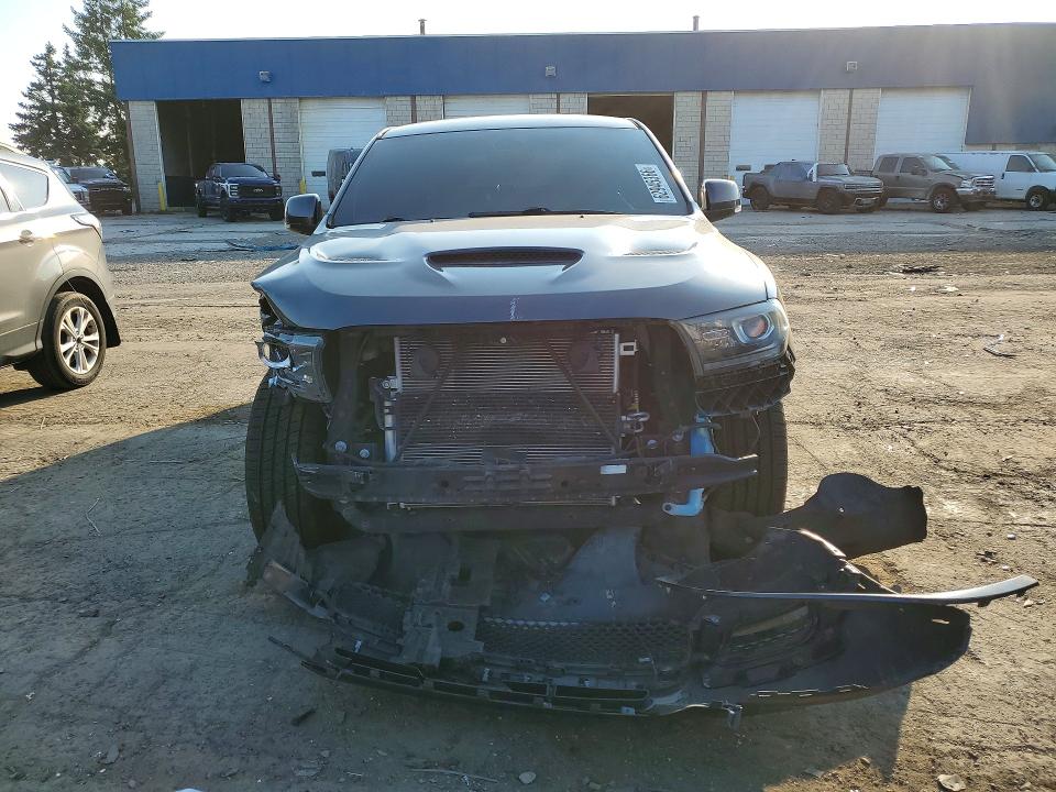 Photo 5 from auction – 2019 DODGE DURANGO with VIN 1C4RDJDG2KC675505