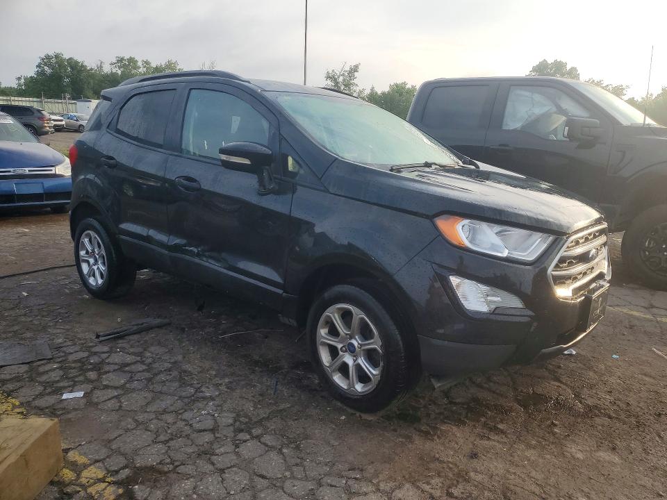 Photo 4 from auction – 2020 FORD ECOSPORT with VIN MAJ6S3GLXLC360178