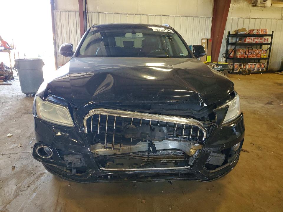Photo 5 from auction – 2016 AUDI Q5 with VIN WA1L2AFP4GA143811