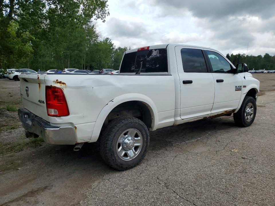 Photo 3 from auction – 2016 RAM 2500 with VIN 3C6TR5DT9GG274699