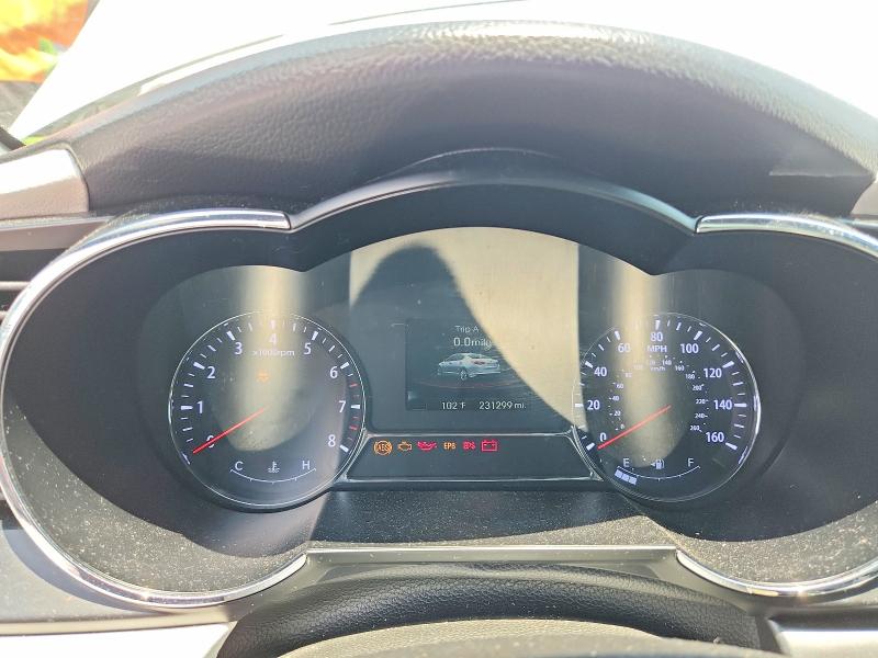 Фото 9 с аукциона – 2013 KIA OPTIMA с VIN 5XXGR4A62DG092506