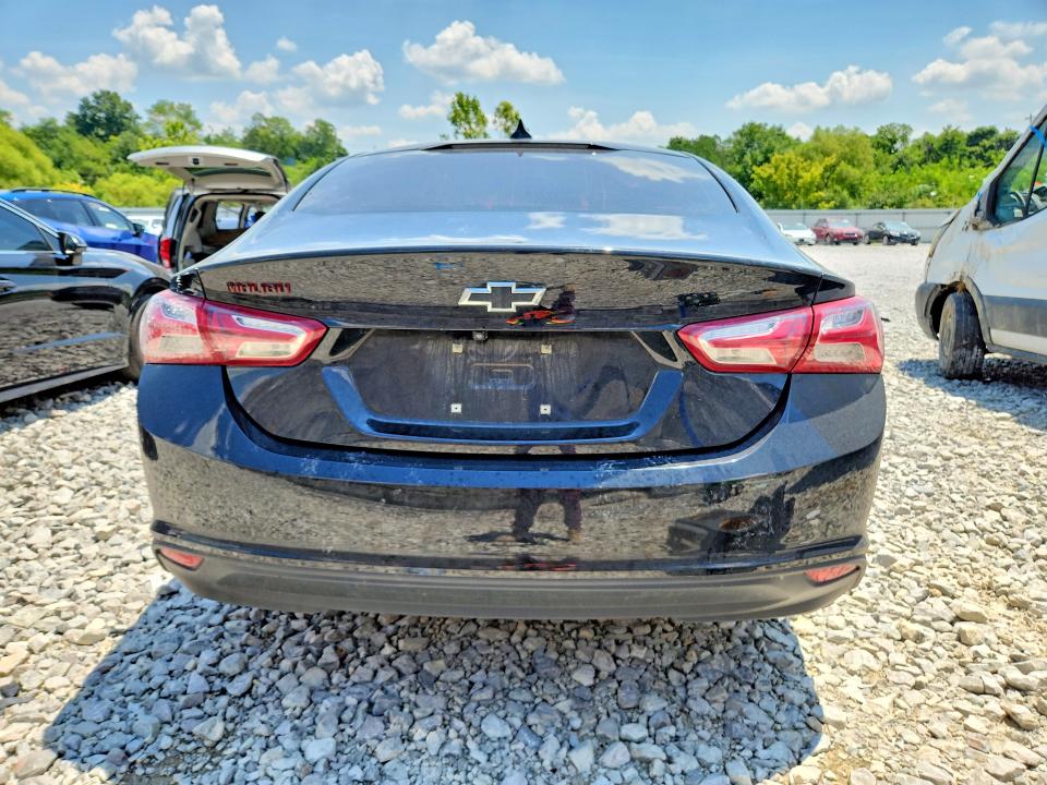 Photo 6 from auction – 2023 CHEVROLET MALIBU with VIN 1G1ZD5ST7PF192632