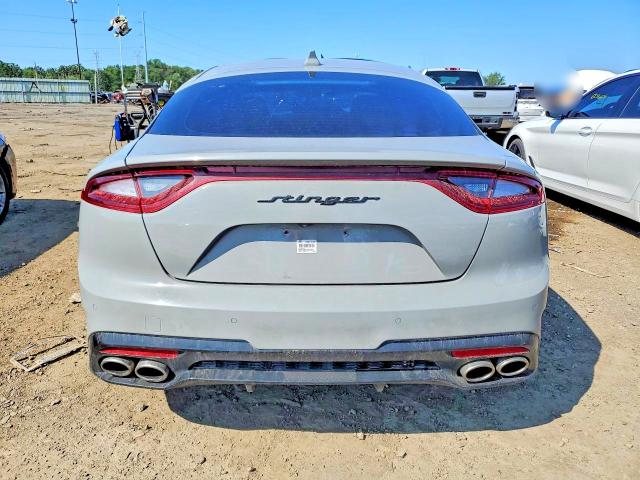 Zdjęcie 6 z aukcji – 2019 KIA STINGER z VIN KNAE55LC0K6043292