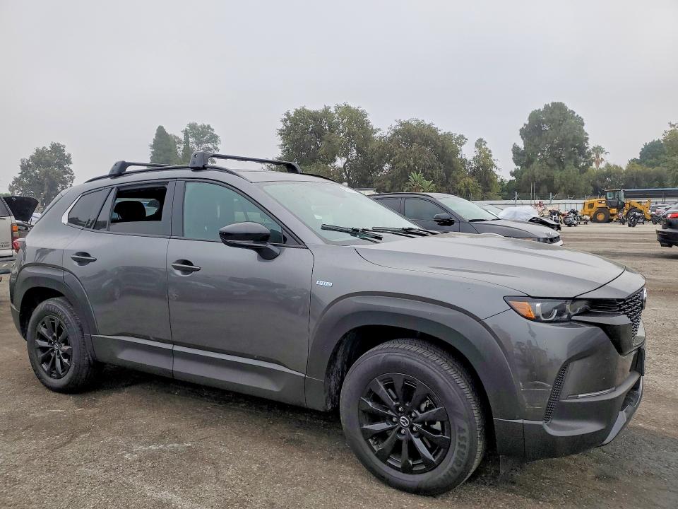 Photo 4 from auction – 2025 MAZDA CX-50 with VIN 7MMVAADW1SN106308