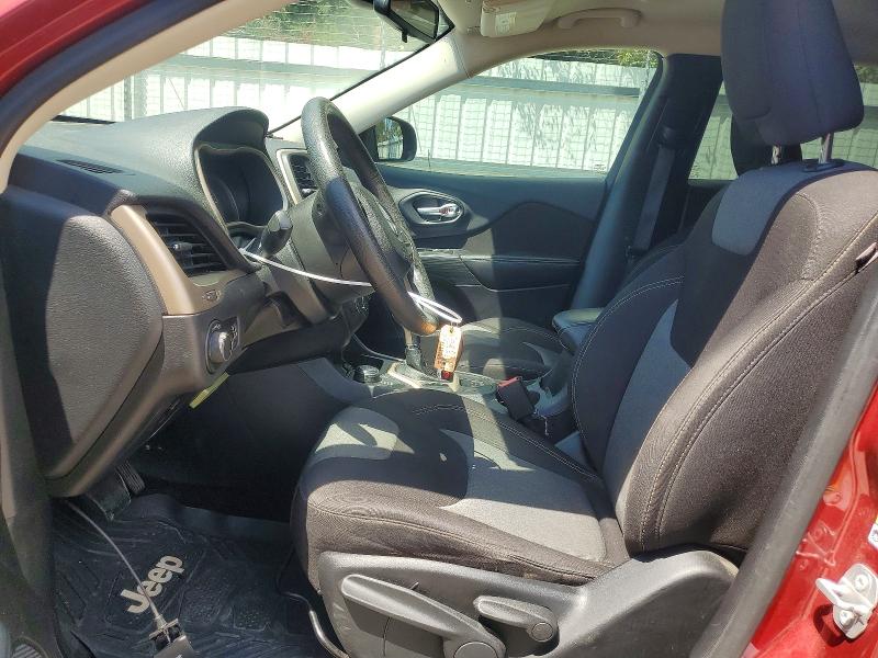 Photo 7 from auction – 2016 JEEP CHEROKEE with VIN 1C4PJMAB7GW295463