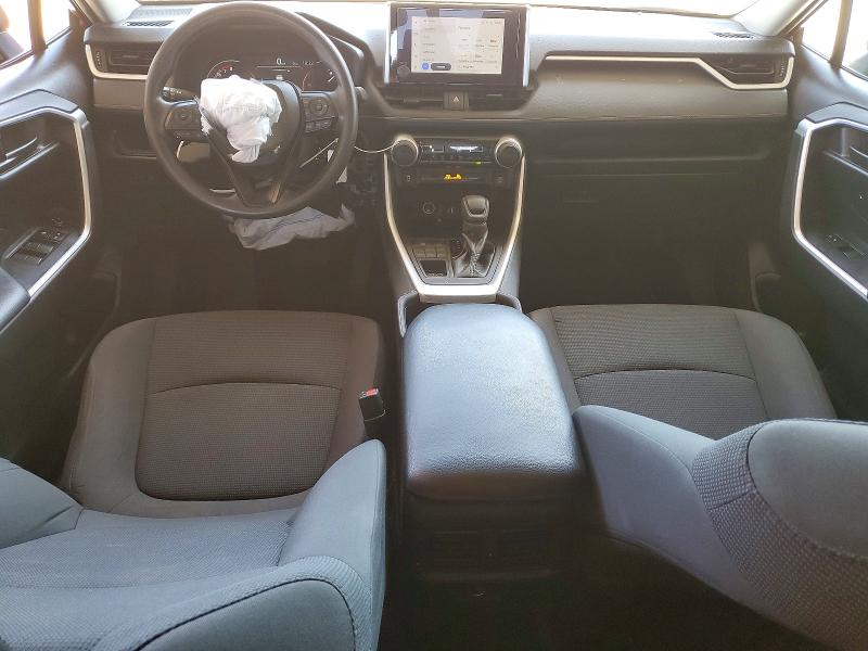 Photo 8 from auction – 2024 TOYOTA RAV4 with VIN 2T3F1RFV5RW451643