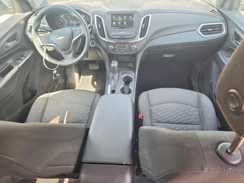 Photo 8 from auction – 2019 CHEVROLET EQUINOX with VIN 2GNAXUEV9K6221531