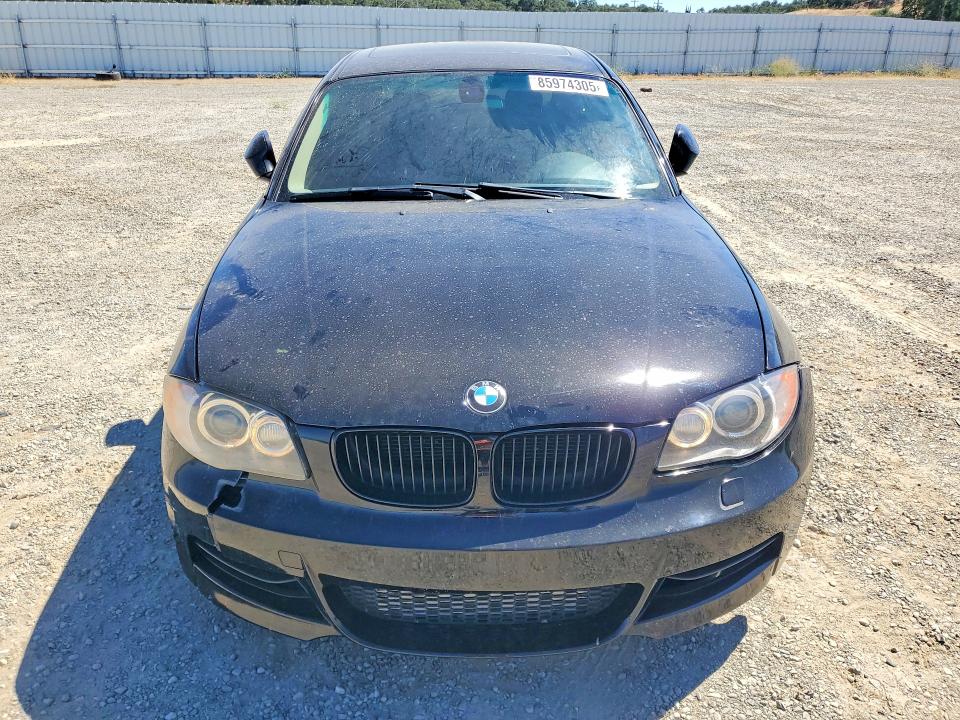 Photo 5 from auction – 2011 BMW 135 with VIN WBAUC9C53BVM10704