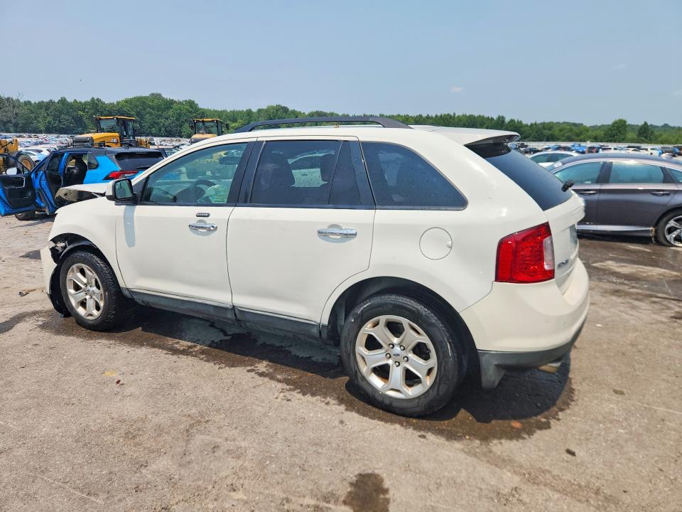 Photo 2 from auction – 2011 FORD EDGE with VIN 2FMDK3JC7BBA00869
