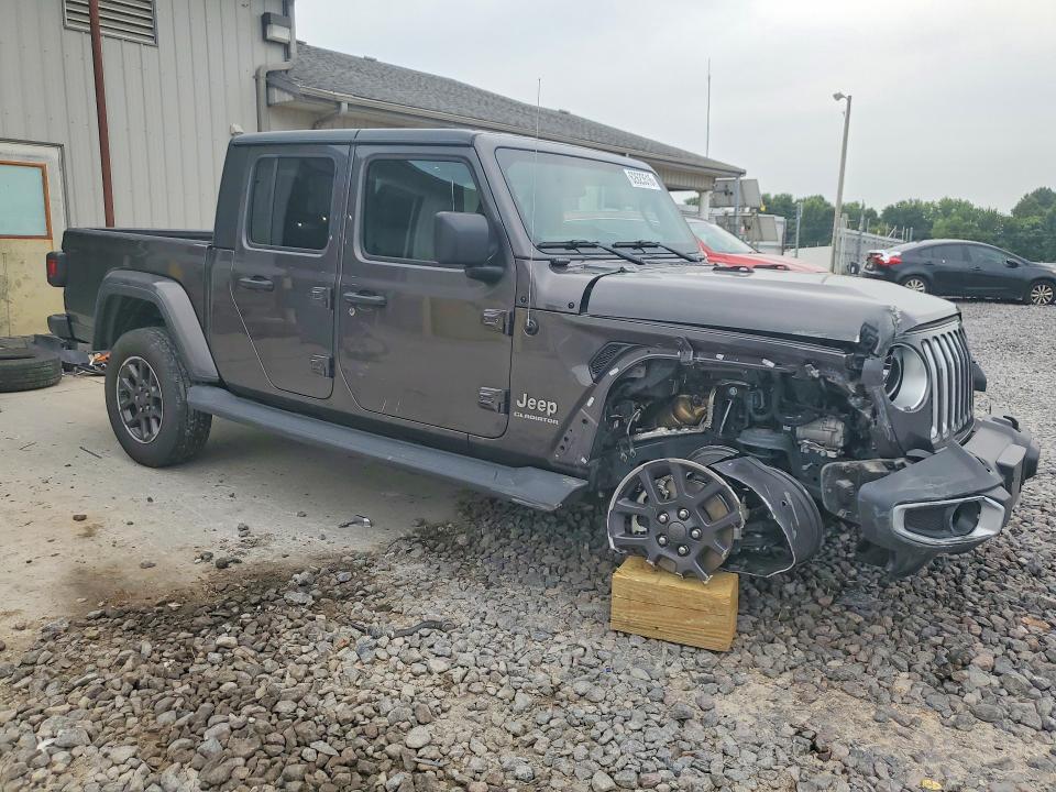 Photo 4 from auction – 2020 JEEP GLADIATOR with VIN 1C6HJTFG5LL130551
