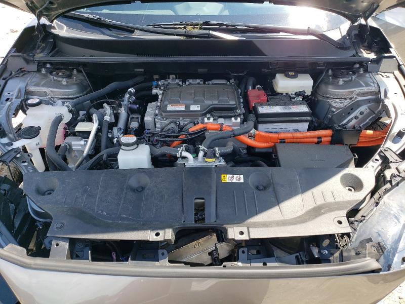 Photo 11 from auction – 2025 SUBARU SOLTERRA with VIN JTMABABA5SA098241