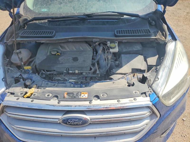 Photo 12 from auction – 2017 FORD ESCAPE with VIN 1FMCU0GD9HUD49037