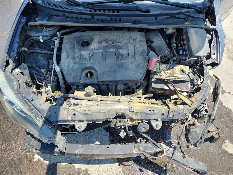 Photo 11 from auction – 2017 TOYOTA COROLLA with VIN 5YFBURHE4HP602239