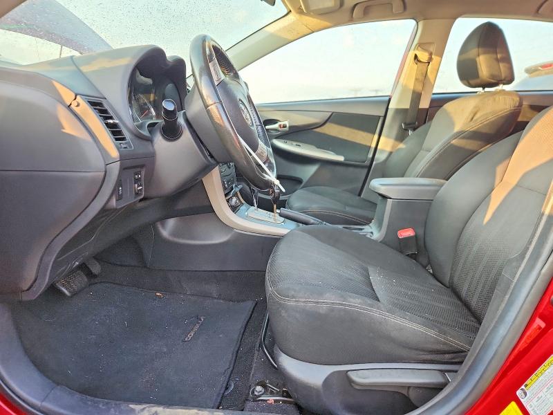Photo 7 from auction – 2013 TOYOTA COROLLA with VIN 2T1BU4EE6DC034707