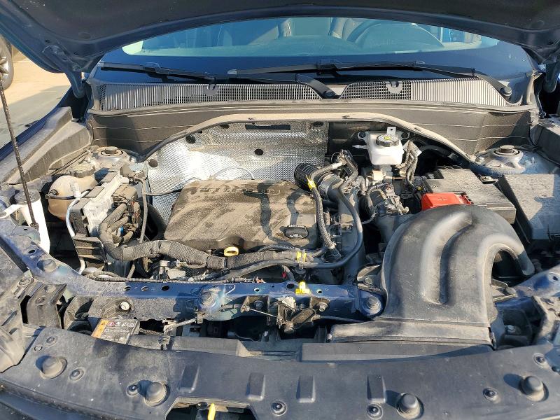 Photo 12 from auction – 2021 CHEVROLET TRAILBLAZER with VIN KL79MMS22MB143802