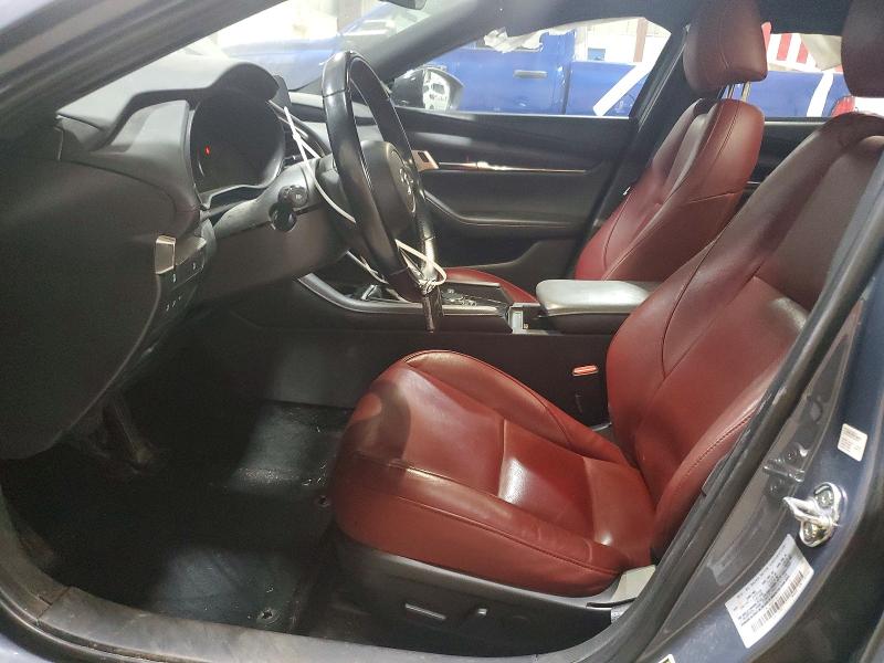 Снимка 7 от търг – 2023 MAZDA 3 с VIN JM1BPALM6P1600356
