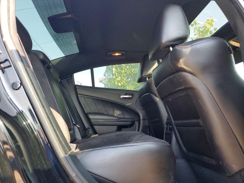 Photo 10 from auction – 2023 DODGE CHARGER with VIN 2C3CDXHG9PH507985