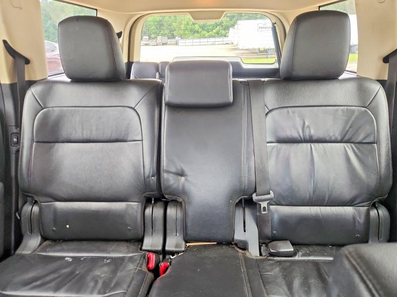 Photo 10 from auction – 2013 FORD FLEX with VIN 2FMHK6C80DBD04608