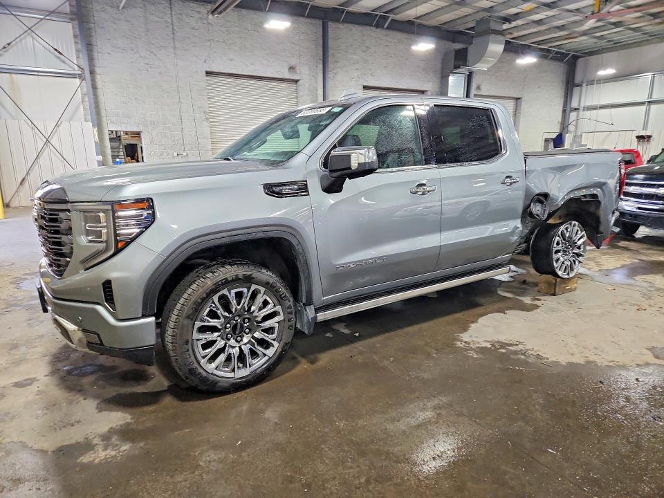 GMC SIERRA 2023 с VIN 1GTUUHELXPZ134950 - Снимка от търг
