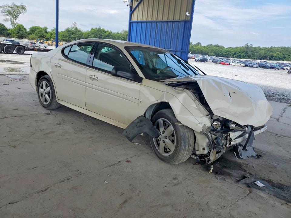 Photo 4 from auction – 2007 PONTIAC GRAND PRIX with VIN 2G2WP552X71119383