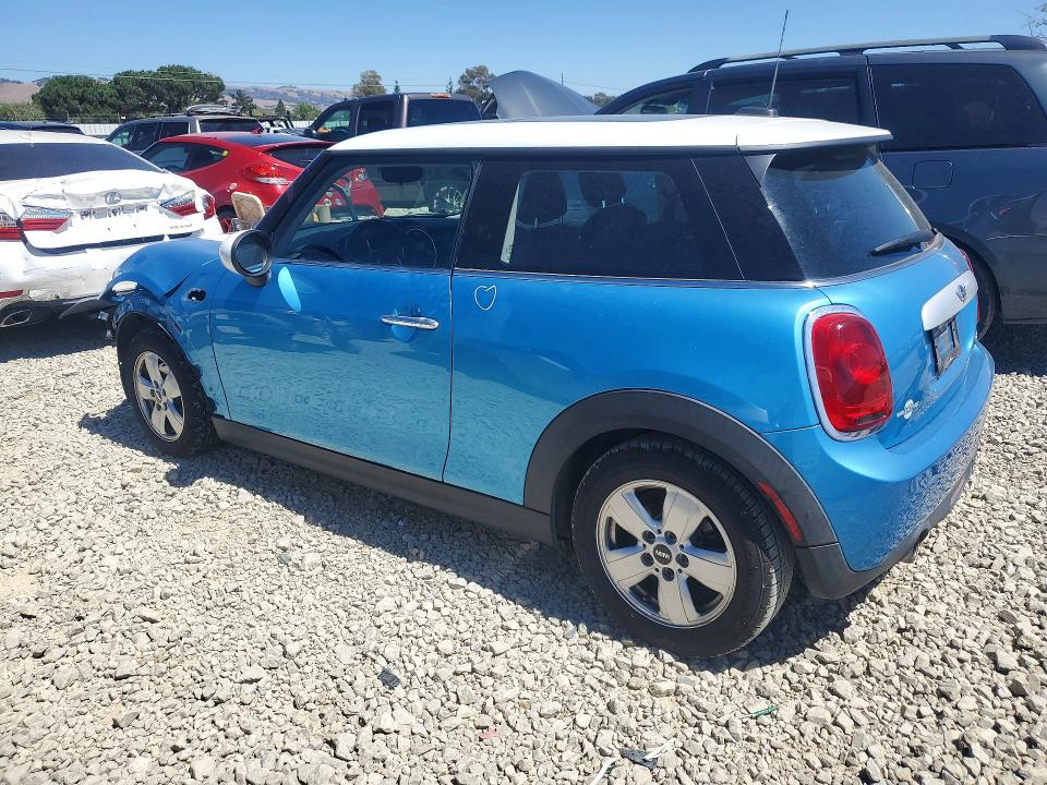 Photo 2 from auction – 2015 MINI COOPER with VIN WMWXM5C58FT942051